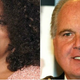 Oprah Winfrey (Jamie McCarthy/Getty Images); Rush Limbaugh (Ethan Miller/Getty Images)